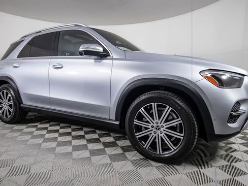 Used 2024 Mercedes-Benz GLE 350 GLE 350 image 3