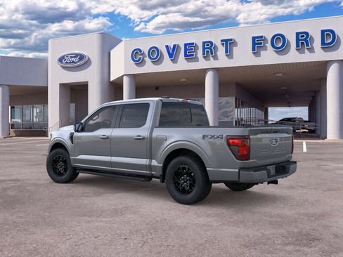 New 2026 Ford F150 XLT w/ Equipment Group 302A MID AWD/4WD image 4