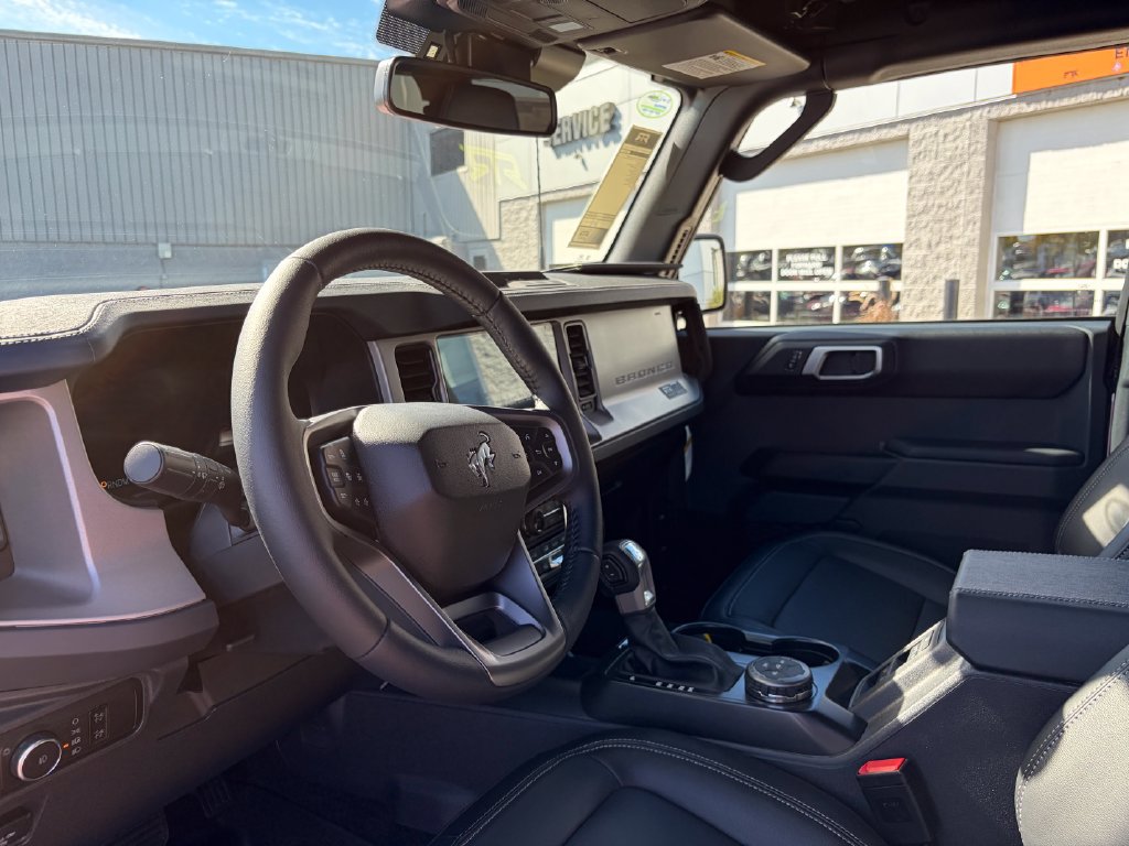 New 2026 Ford Bronco Outer Banks AWD/4WD image 16