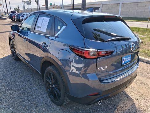 Used 2023 MAZDA CX-5 Carbon Edition image 5