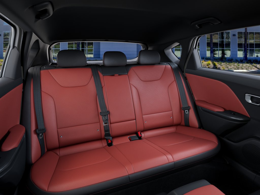 New 2026 Kia K4 GT-Line FWD image 16