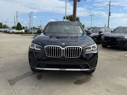 Certified 2023 BMW X3 sDrive30i w/ Convenience Package w/ZPA RWD image 2