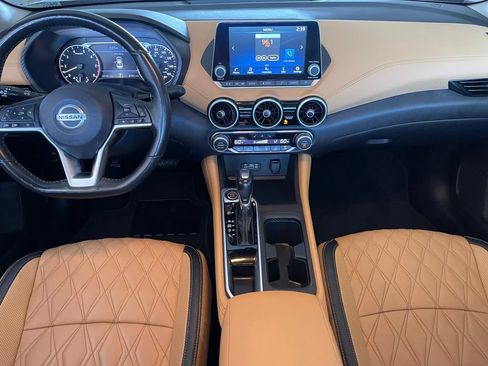 Used 2023 Nissan Sentra SV w/ SV Premium Package FWD image 12