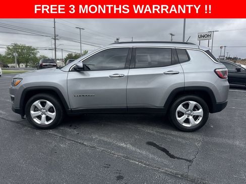Used 2019 Jeep Compass Latitude w/ Popular Equipment Group FWD image 26