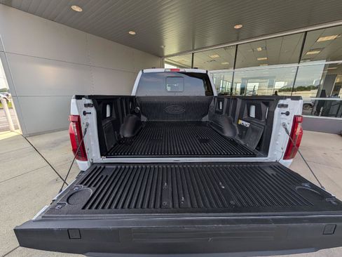 Used 2024 Ford F150 XLT w/ Equipment Group 302A MID AWD/4WD image 9