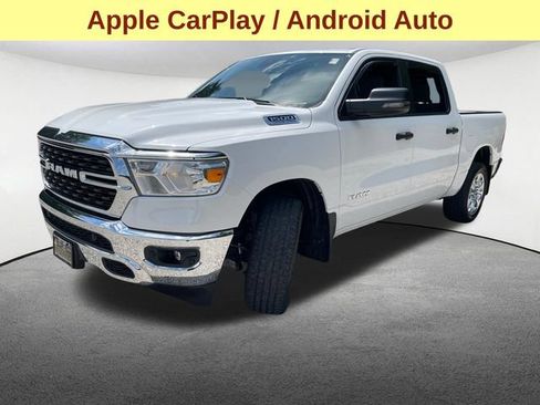 Used 2023 RAM 1500 Big Horn AWD/4WD image 5