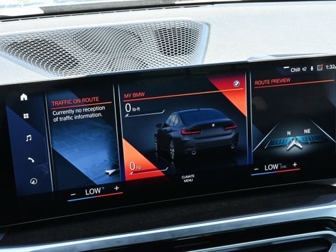 Certified 2024 BMW 330i xDrive Sedan w/ Premium Package image 22