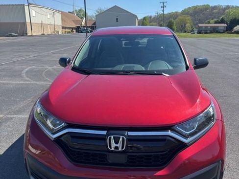 Used 2020 Honda CR-V LX image 2