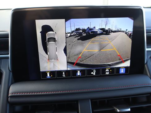 Certified 2024 Chevrolet Tahoe RST w/ Luxury Package image 28