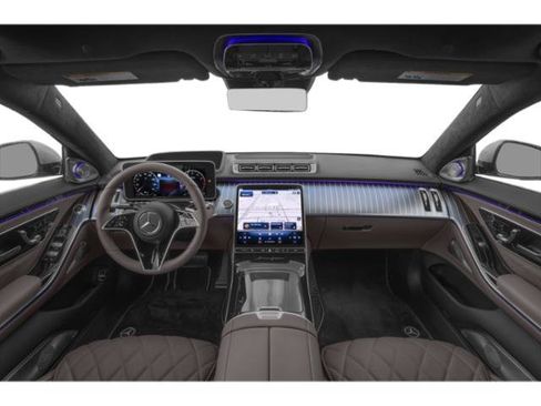 New 2026 Mercedes-Benz S 580 4MATIC Sedan image 18