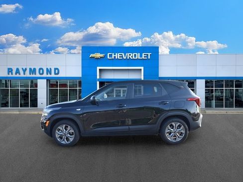 Used 2024 Kia Seltos LX AWD/4WD image 6