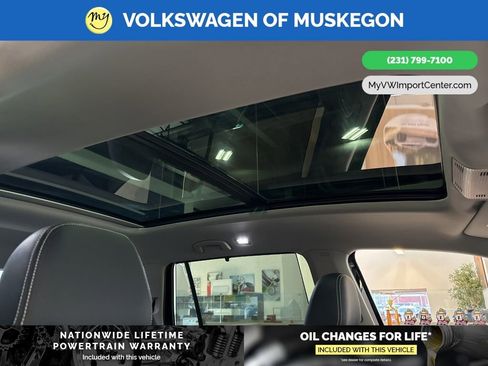 New 2026 Volkswagen Atlas SE image 30