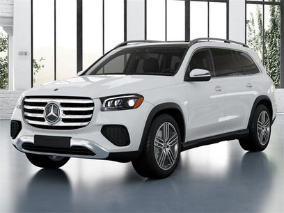 New 2024 Mercedes-Benz GLS 450 4MATIC