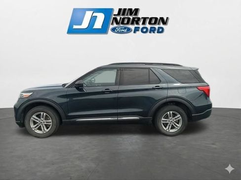 Used 2022 Ford Explorer XLT AWD/4WD image 6