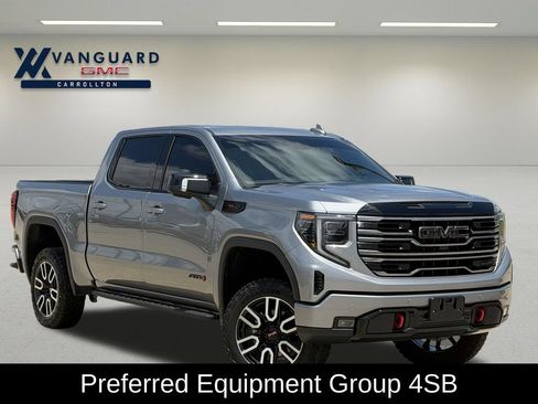 Used 2026 GMC Sierra 1500 AT4 w/ AT4 Premium Package AWD/4WD image 2