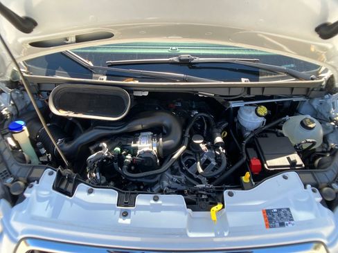 Certified 2024 Ford Transit 250 Low Roof w/ Exterior Upgrade Package image 29