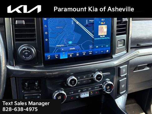 Used 2021 Ford F150 XLT w/ Equipment Group 302A High AWD/4WD image 9