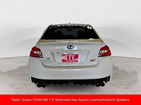 Used 2021 Subaru WRX STI Limited AWD/4WD image 5
