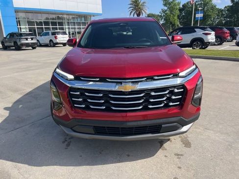 New 2026 Chevrolet Equinox LT FWD image 10