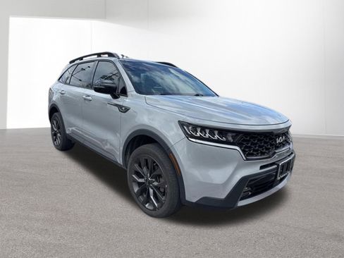 Used 2022 Kia Sorento X-Line EX AWD/4WD image 26