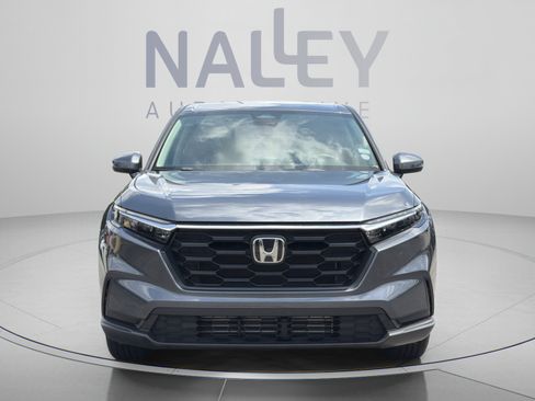 Used 2025 Honda CR-V LX image 6