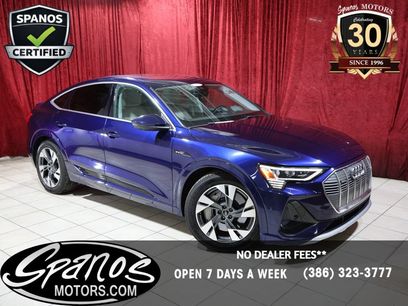 Used 2021 Audi e-tron Premium Plus w/ Premium Plus Package