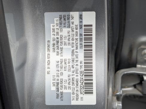 Used 2013 MAZDA CX-9 Grand Touring w/ Towing Prep Pkg FWD image 42