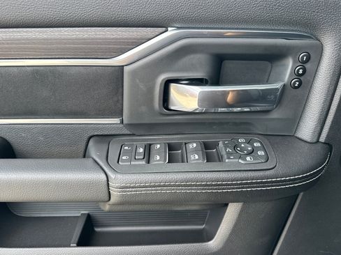 New 2026 RAM 3500 Laramie w/ Night Edition AWD/4WD image 10