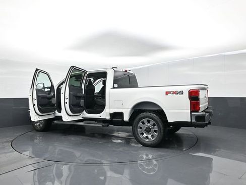 New 2026 Ford F350 Lariat w/ Chrome Package image 62