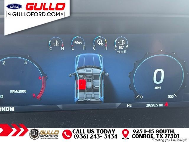 Used 2024 Ford F350 Lariat w/ Lariat Ultimate Package AWD/4WD image 12