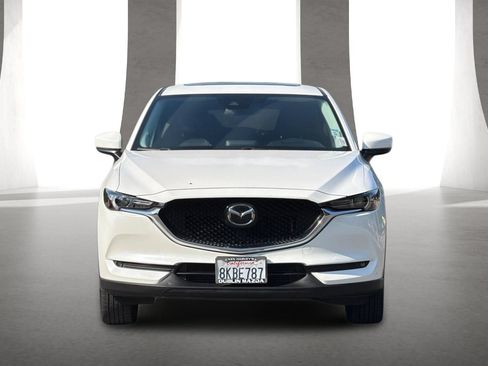Used 2019 MAZDA CX-5 Grand Touring Reserve AWD/4WD image 9