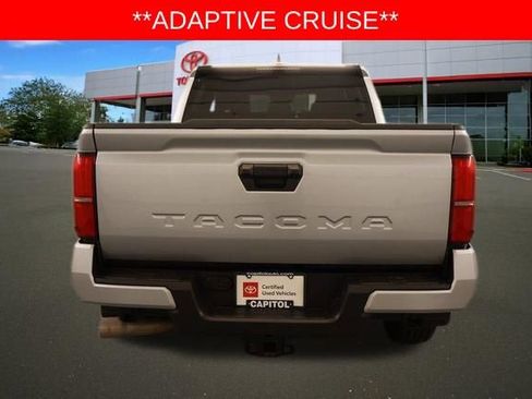 Certified 2025 Toyota Tacoma SR5 image 4