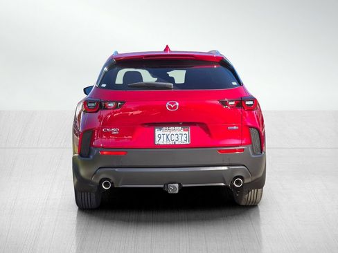 Certified 2025 MAZDA CX-50 2.5 Hybrid w/ Premium Plus Pkg image 5