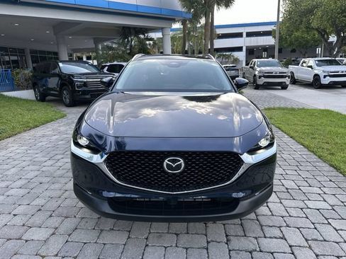 Used 2024 MAZDA CX-30 AWD 2.5 S w/ Preferred Package image 18