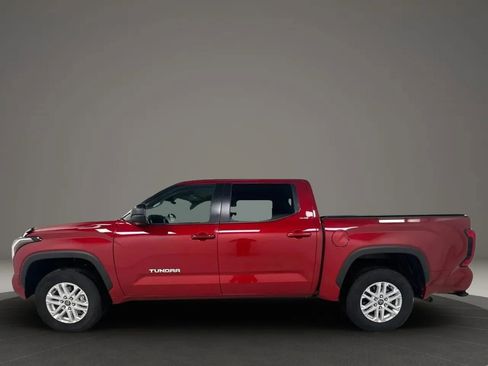 Used 2024 Toyota Tundra SR5 w/ SR5 Premium Package AWD/4WD image 2