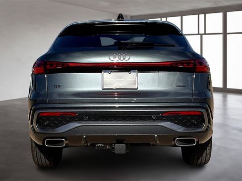 Used 2025 Audi Q5 Premium Plus image 4