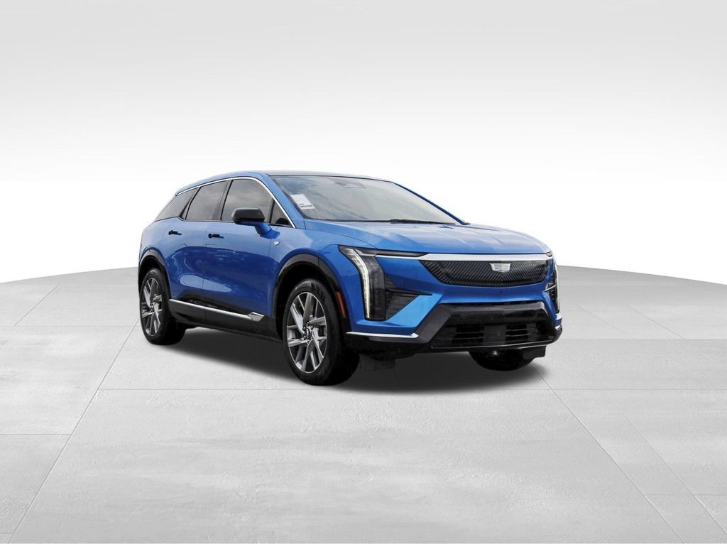 New 2027 Cadillac Optiq Luxury RWD image 1