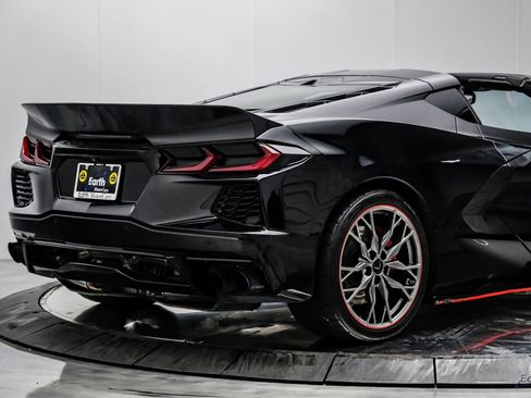 Used 2023 Chevrolet Corvette Stingray Preferred Cpe w/ Z51 Performance Package image 19
