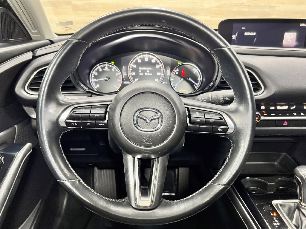 Used 2024 MAZDA CX-30 AWD 2.5 S w/ Select Sport Pkg image 4