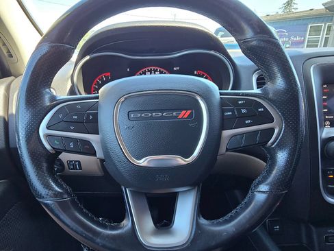 Used 2019 Dodge Durango SXT w/ Trailer Tow Group IV RWD image 21