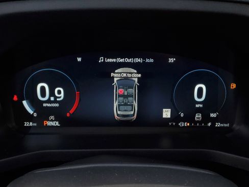 New 2026 Ford Explorer Active w/ Active Comfort Package image 14