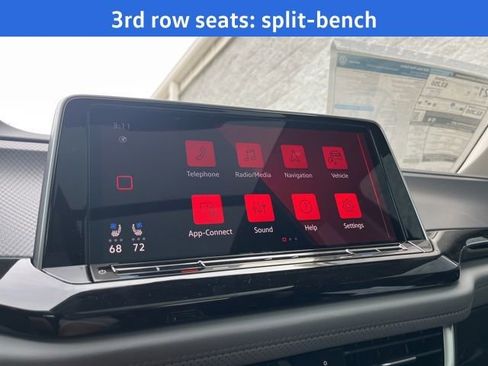 New 2026 Volkswagen Atlas Peak Edition AWD/4WD image 17
