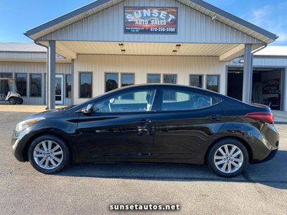 Used 2014 Hyundai Elantra SE w/ Option Group 02