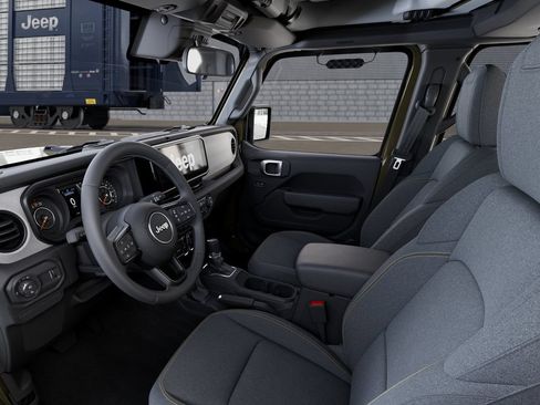 New 2026 Jeep Gladiator Sport AWD/4WD image 23