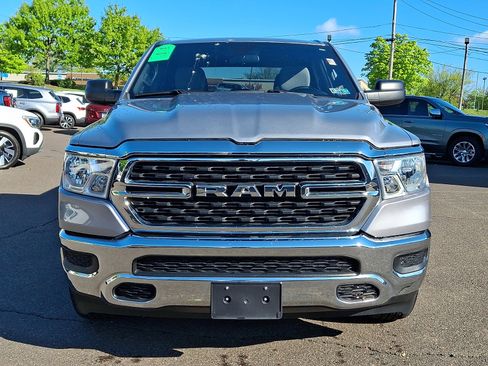 Used 2024 RAM 1500 Big Horn AWD/4WD image 2