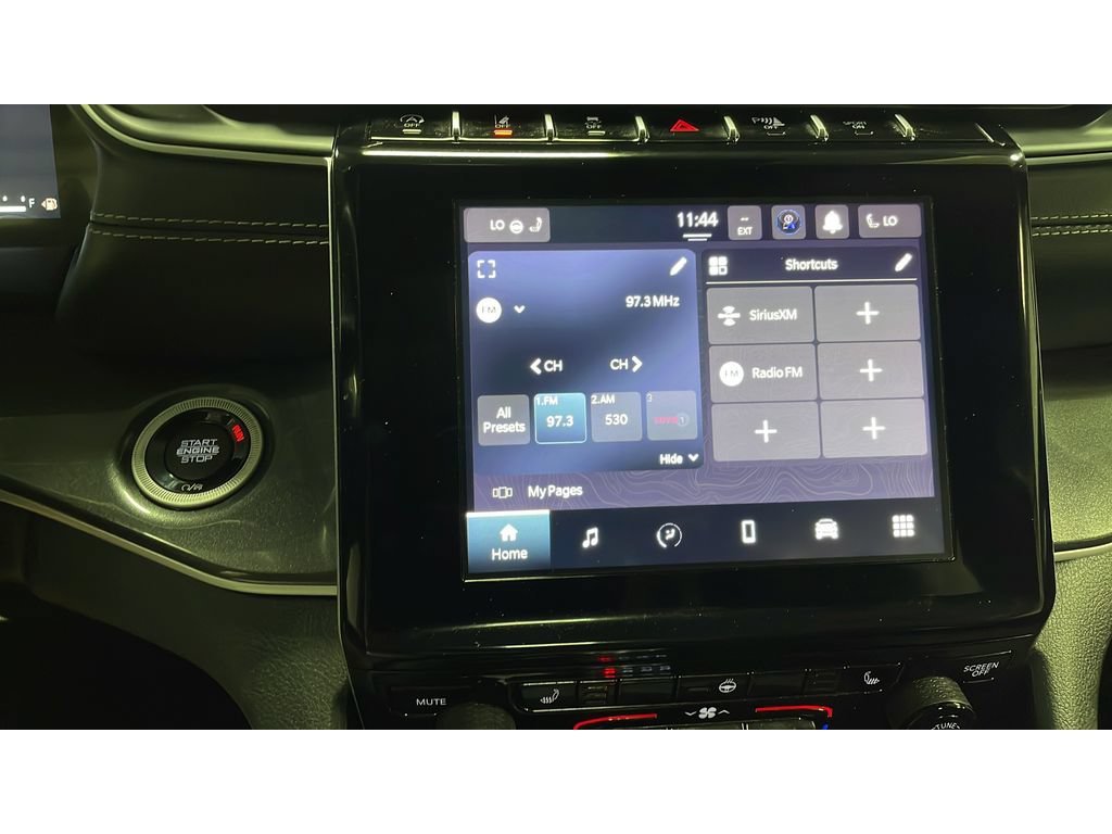 Used 2021 Jeep Grand Cherokee L Laredo AWD/4WD image 13