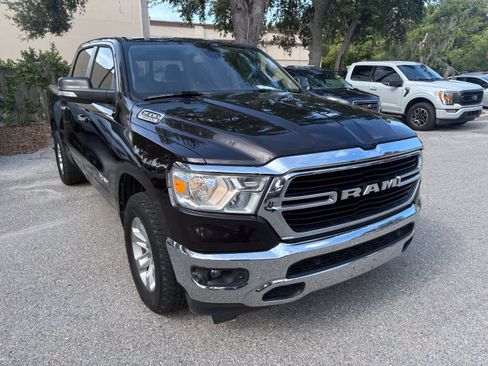 Used 2019 RAM 1500 Big Horn RWD image 1