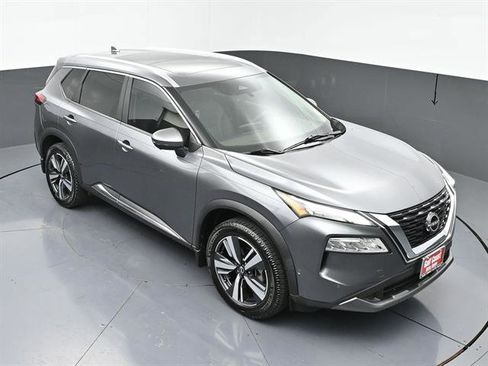 Used 2023 Nissan Rogue SL w/ SL Premium Package FWD image 39