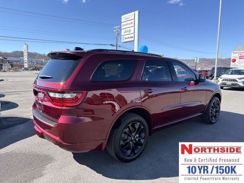 New 2026 Dodge Durango GT image 6