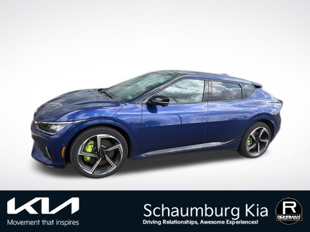 Certified 2024 Kia EV6 GT AWD/4WD image 3